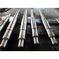 Forging S355 Large Transmission Shaft